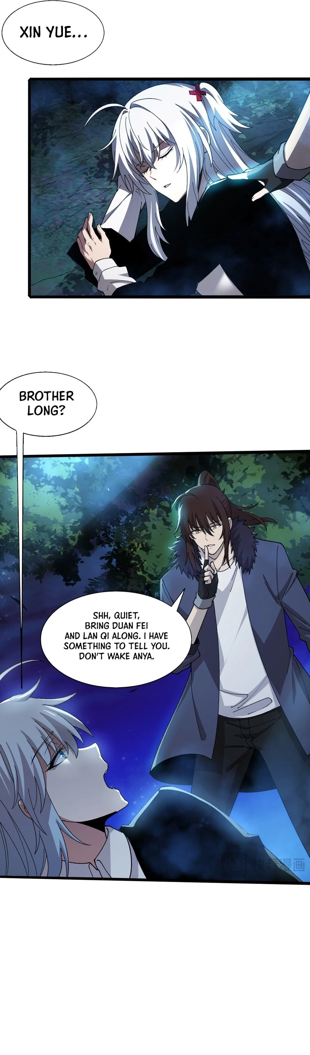 Evolution Frenzy Chapter 173 - 15