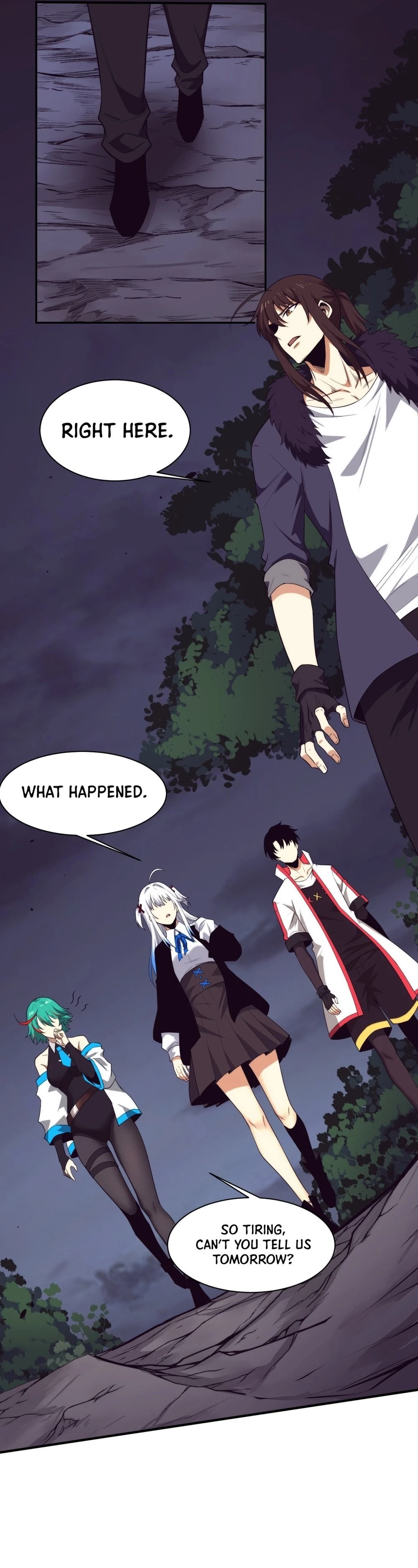 Evolution Frenzy Chapter 173 - 17