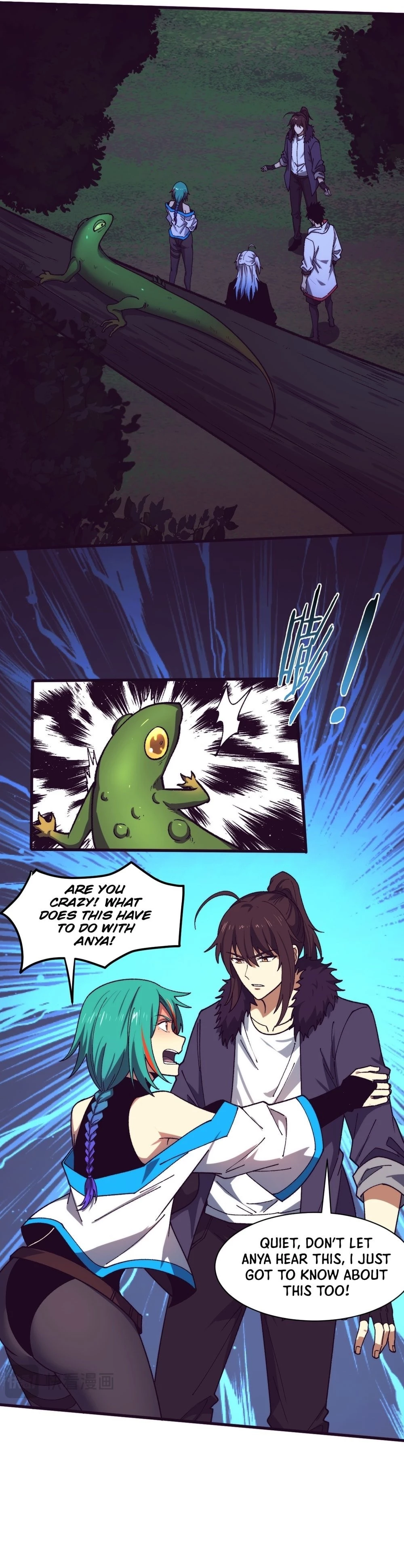 Evolution Frenzy Chapter 173 - 19