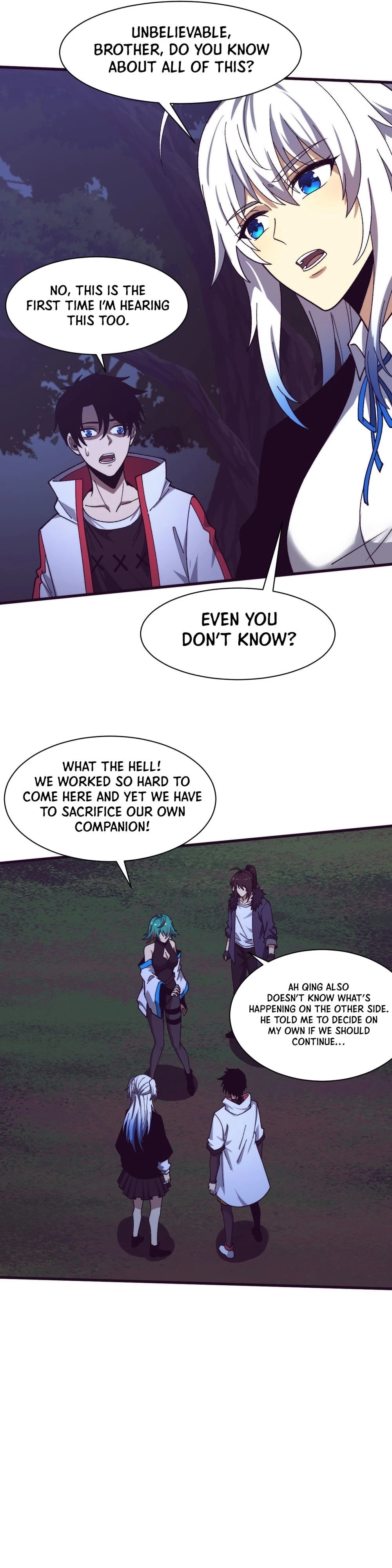Evolution Frenzy Chapter 173 - 20