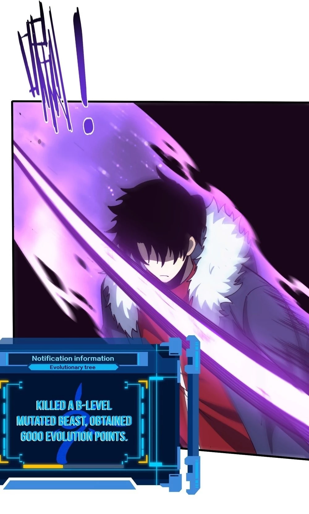 Evolution Frenzy Chapter 173 - 24