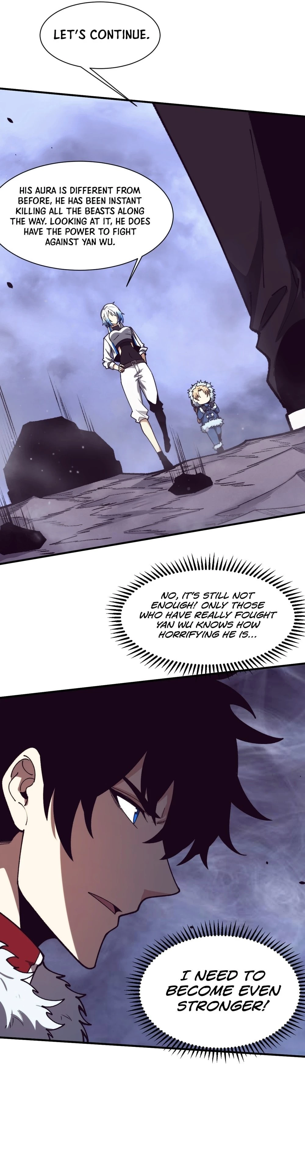 Evolution Frenzy Chapter 173 - 25