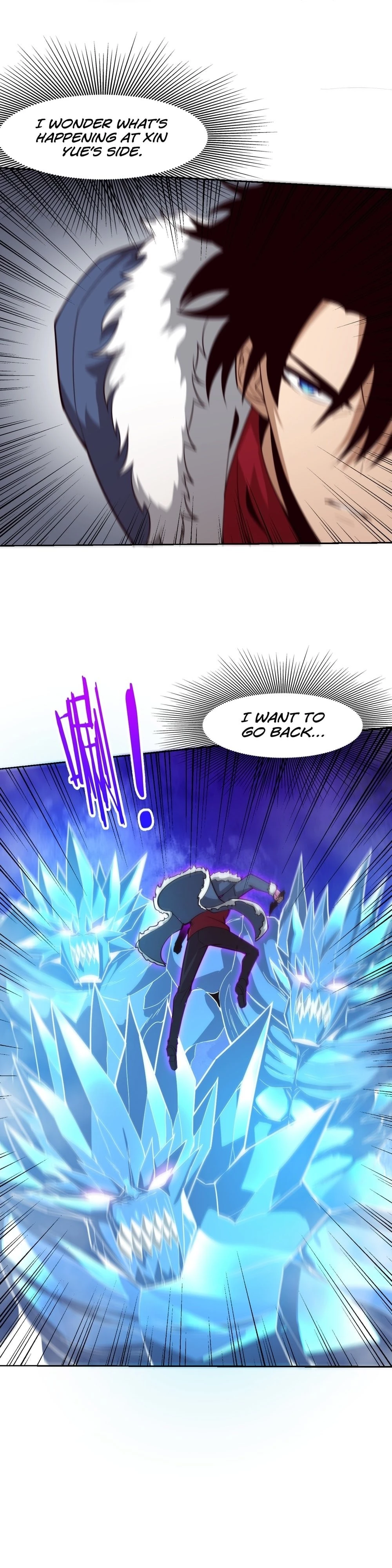 Evolution Frenzy Chapter 173 - 28