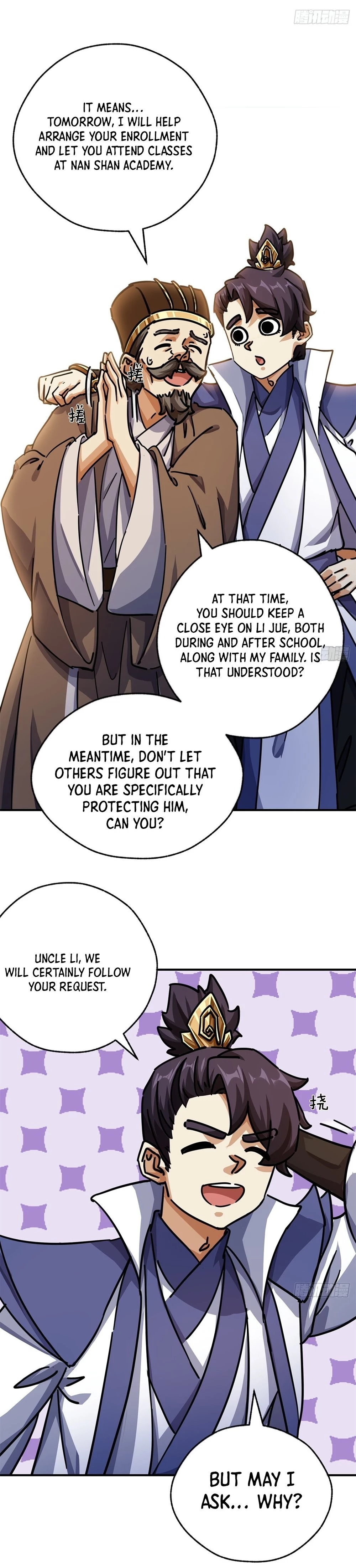Please Slay The Demon! Young Master! Chapter 25 - 3