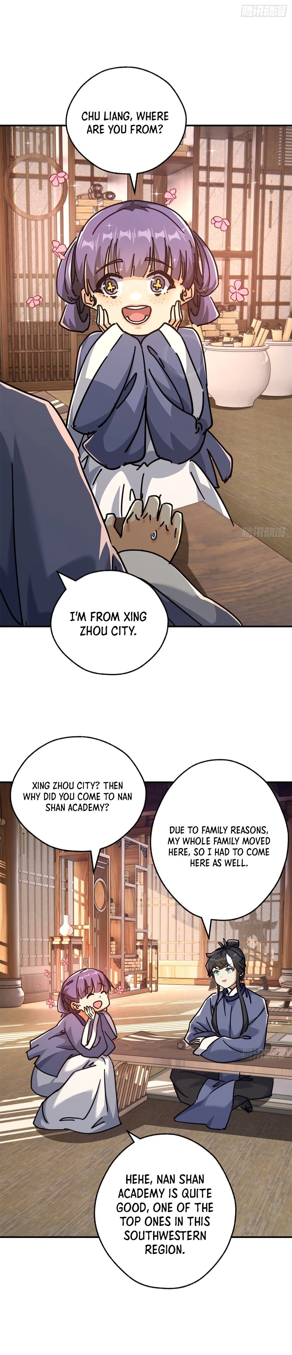 Please Slay The Demon! Young Master! Chapter 25 - 14