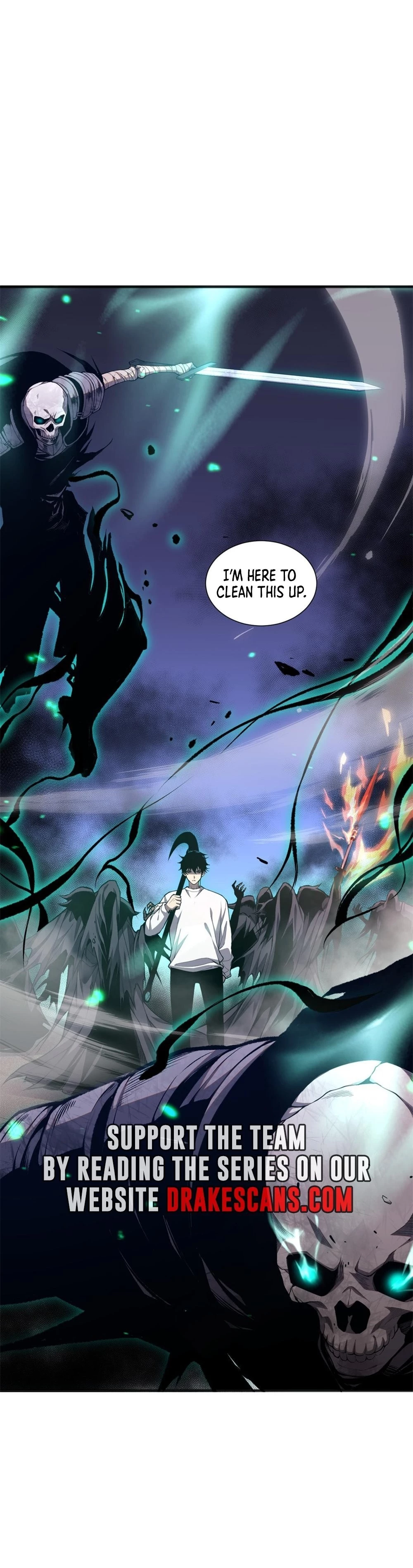  Necromancer, the Ultimate Scourge! Chapter 43 - 3