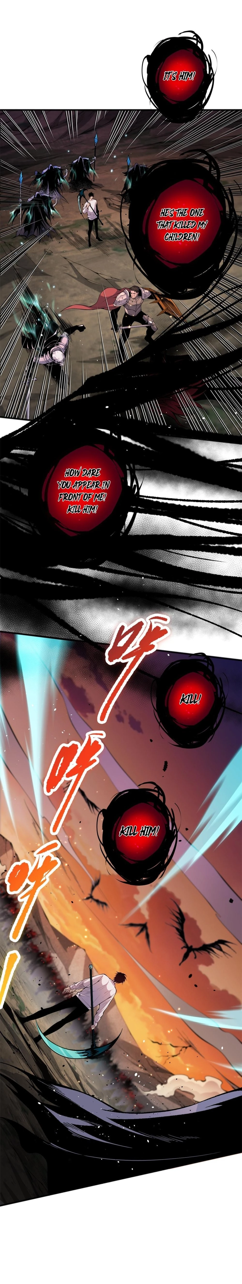  Necromancer, the Ultimate Scourge! Chapter 43 - 4