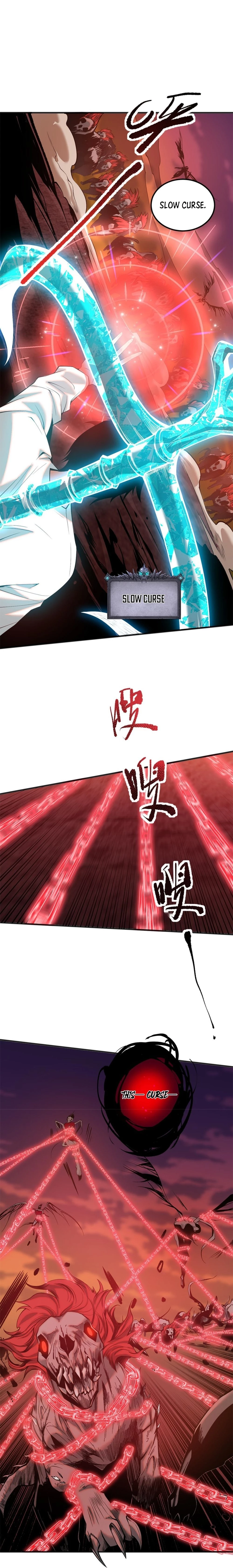  Necromancer, the Ultimate Scourge! Chapter 43 - 6