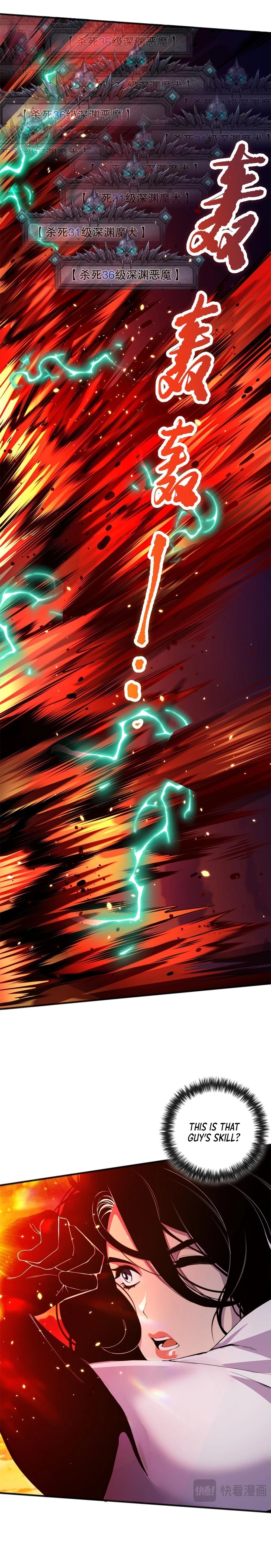  Necromancer, the Ultimate Scourge! Chapter 43 - 11