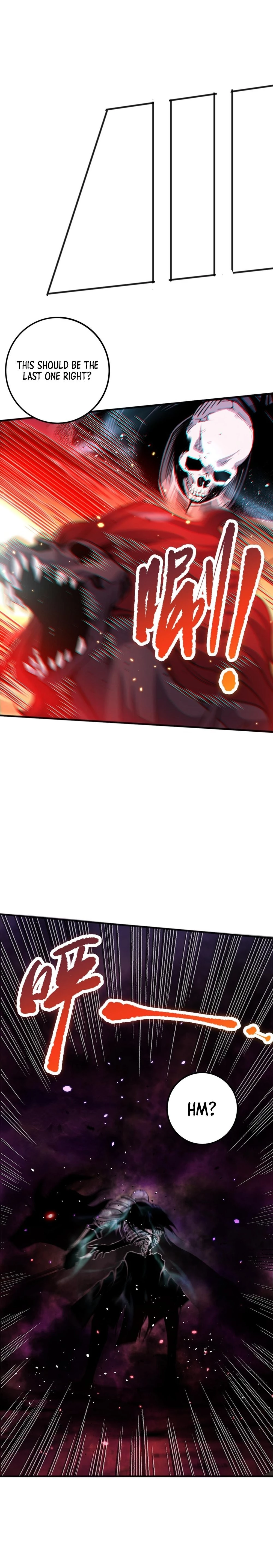  Necromancer, the Ultimate Scourge! Chapter 43 - 14