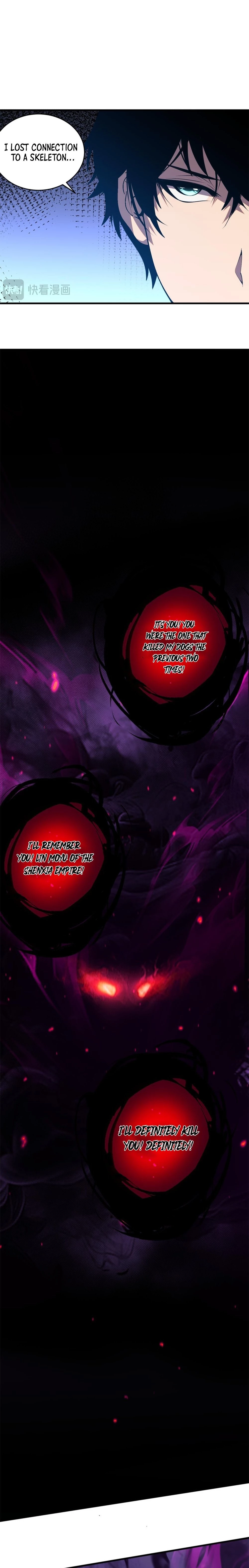  Necromancer, the Ultimate Scourge! Chapter 43 - 15