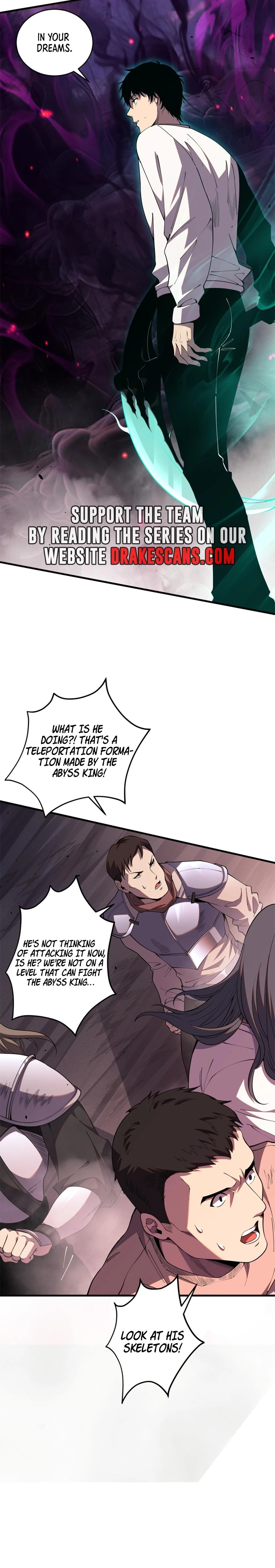  Necromancer, the Ultimate Scourge! Chapter 43 - 16