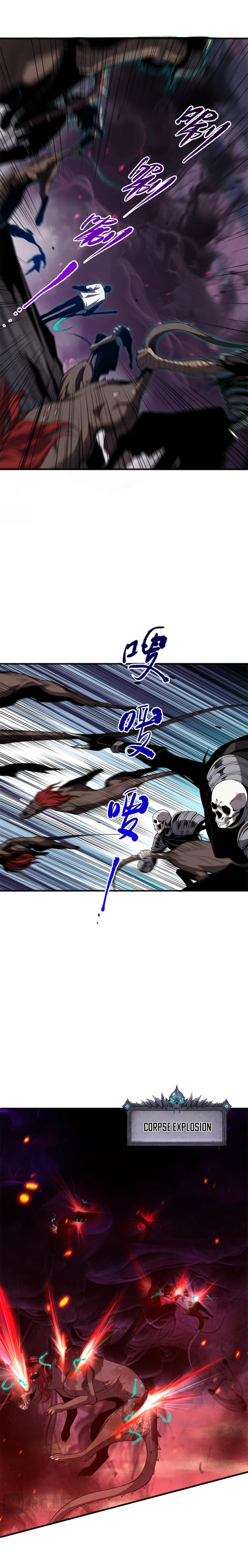 Necromancer, the Ultimate Scourge! Chapter 43 - 17