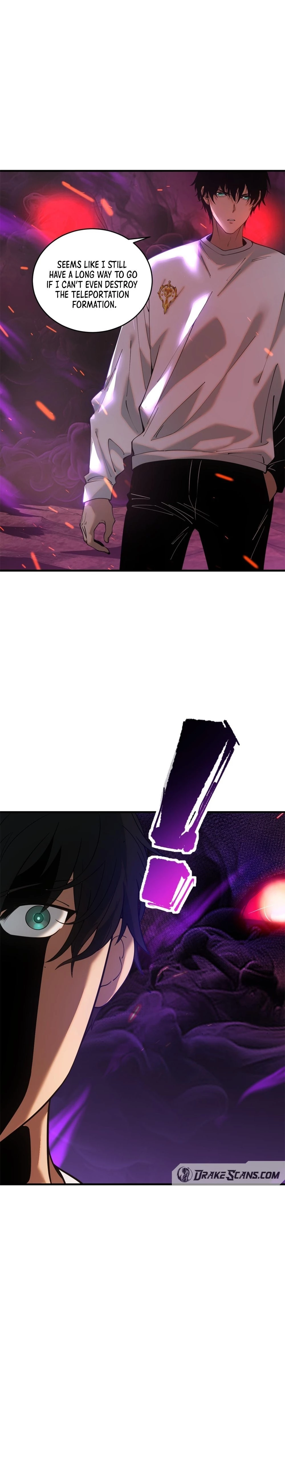 Necromancer, the Ultimate Scourge! Chapter 43 - 19