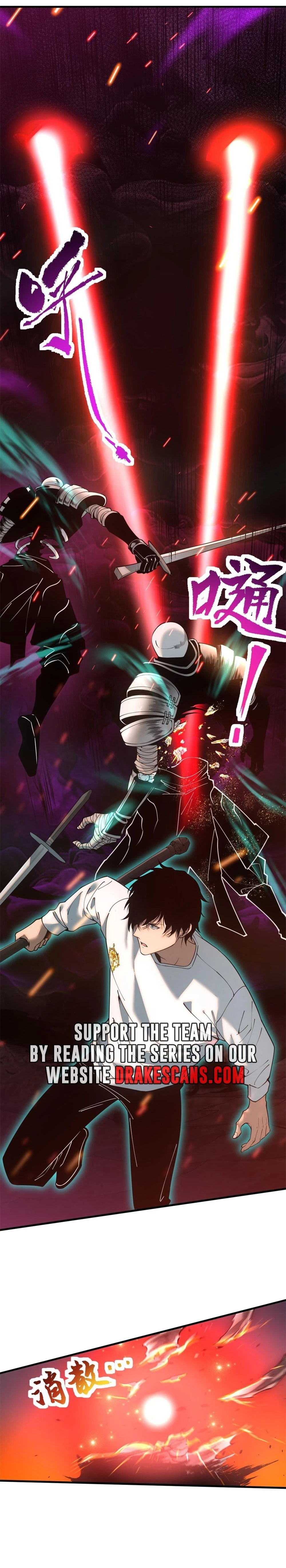  Necromancer, the Ultimate Scourge! Chapter 43 - 20