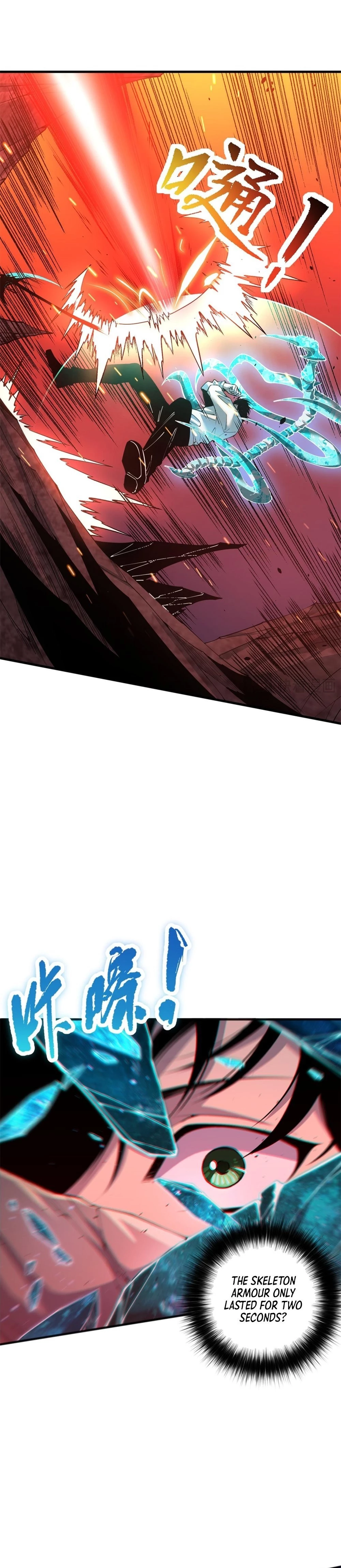  Necromancer, the Ultimate Scourge! Chapter 43 - 21