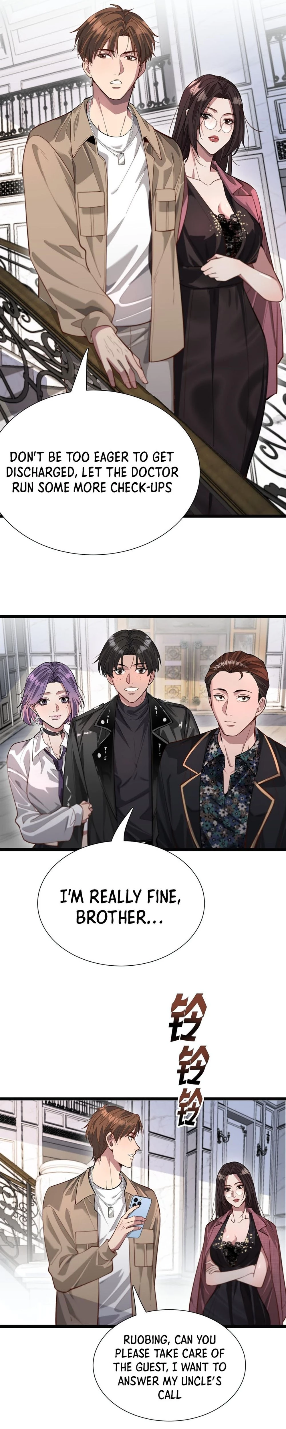 I'm Stuck on the Same Day for a Thousand Years Chapter 59 - 2