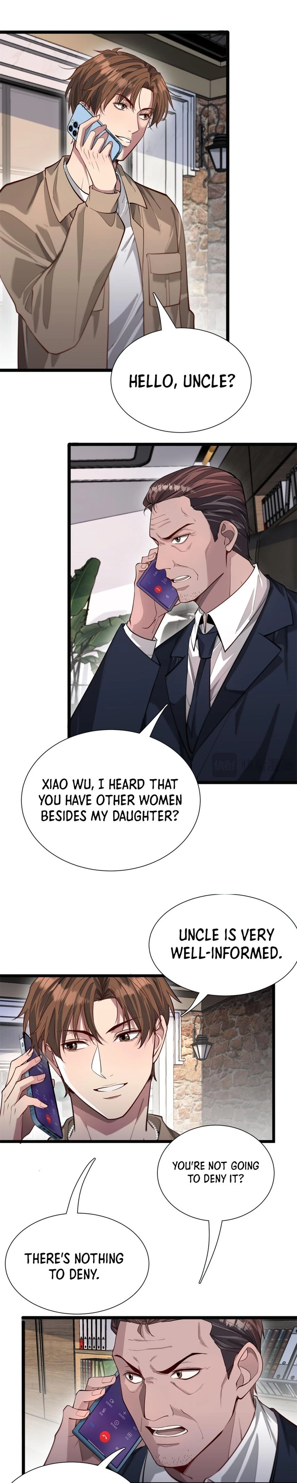 I'm Stuck on the Same Day for a Thousand Years Chapter 59 - 3