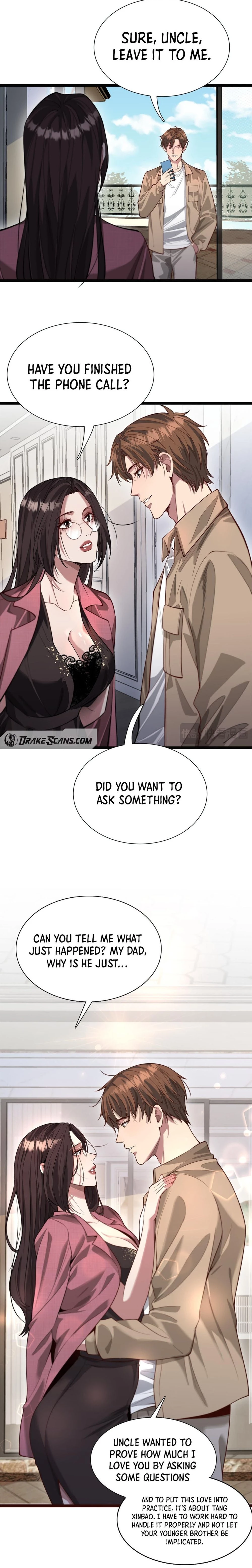 I'm Stuck on the Same Day for a Thousand Years Chapter 59 - 5