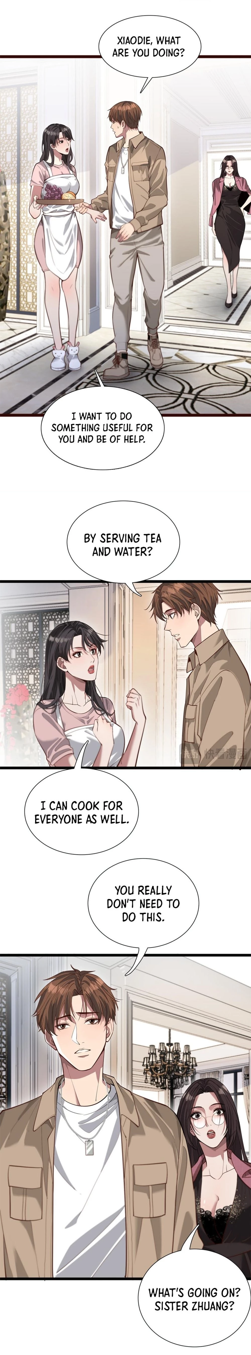 I'm Stuck on the Same Day for a Thousand Years Chapter 59 - 7