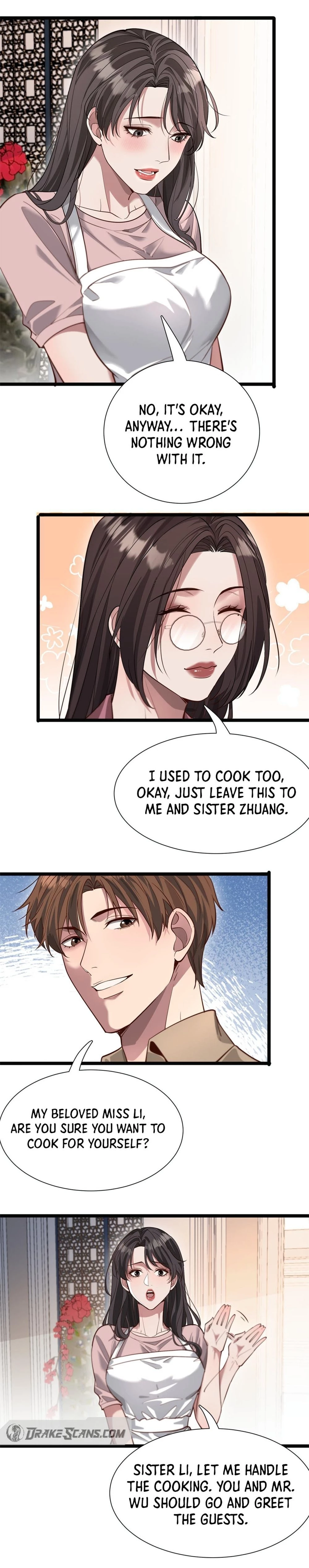 I'm Stuck on the Same Day for a Thousand Years Chapter 59 - 8