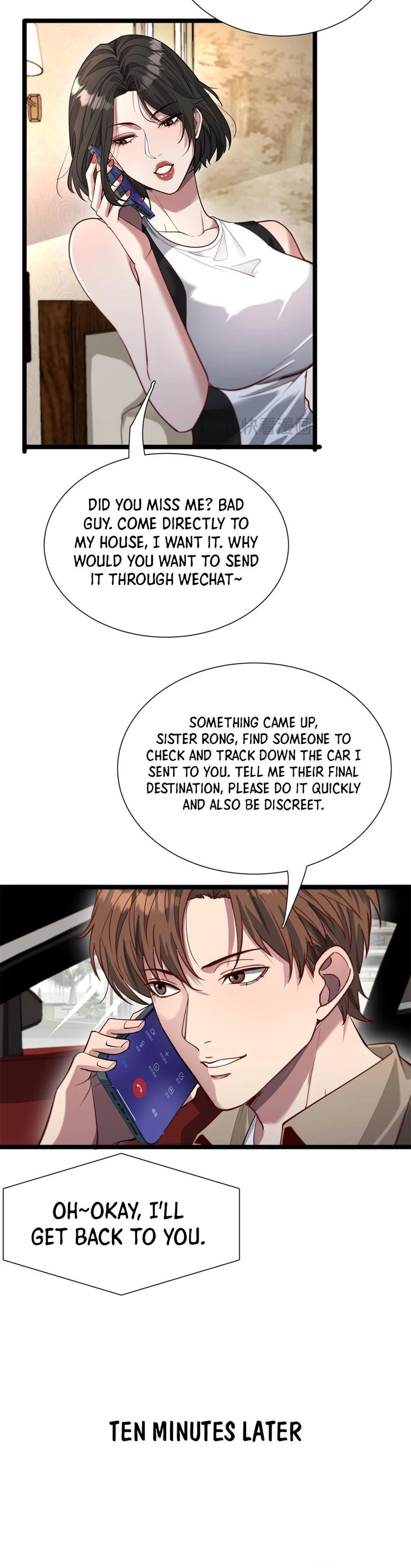 I'm Stuck on the Same Day for a Thousand Years Chapter 60 - 3