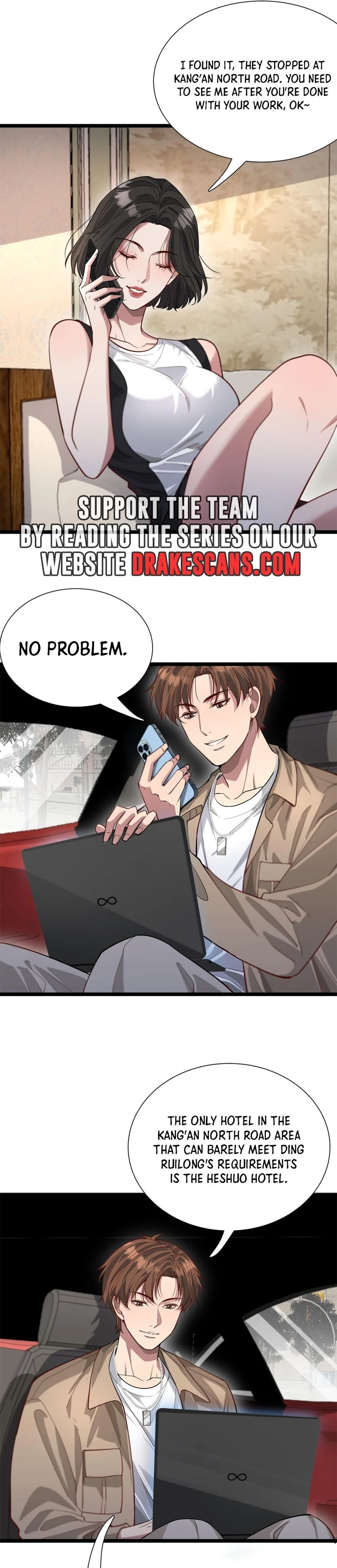 I'm Stuck on the Same Day for a Thousand Years Chapter 60 - 4