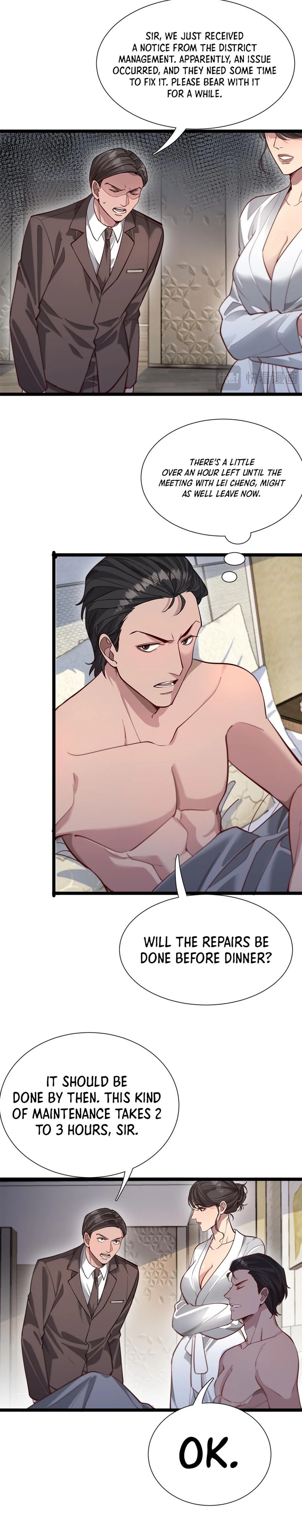 I'm Stuck on the Same Day for a Thousand Years Chapter 60 - 6