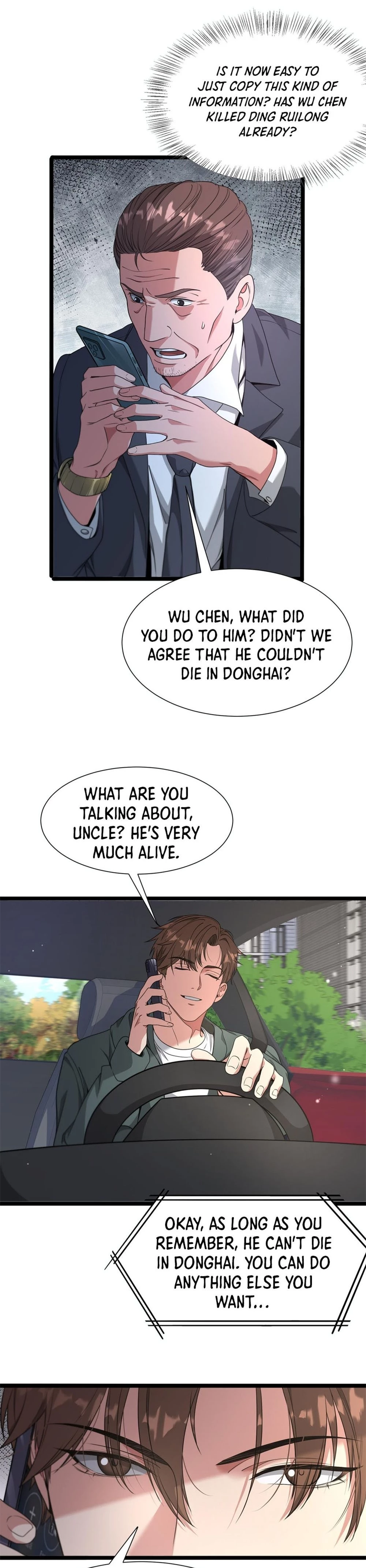 I'm Stuck on the Same Day for a Thousand Years Chapter 60 - 16