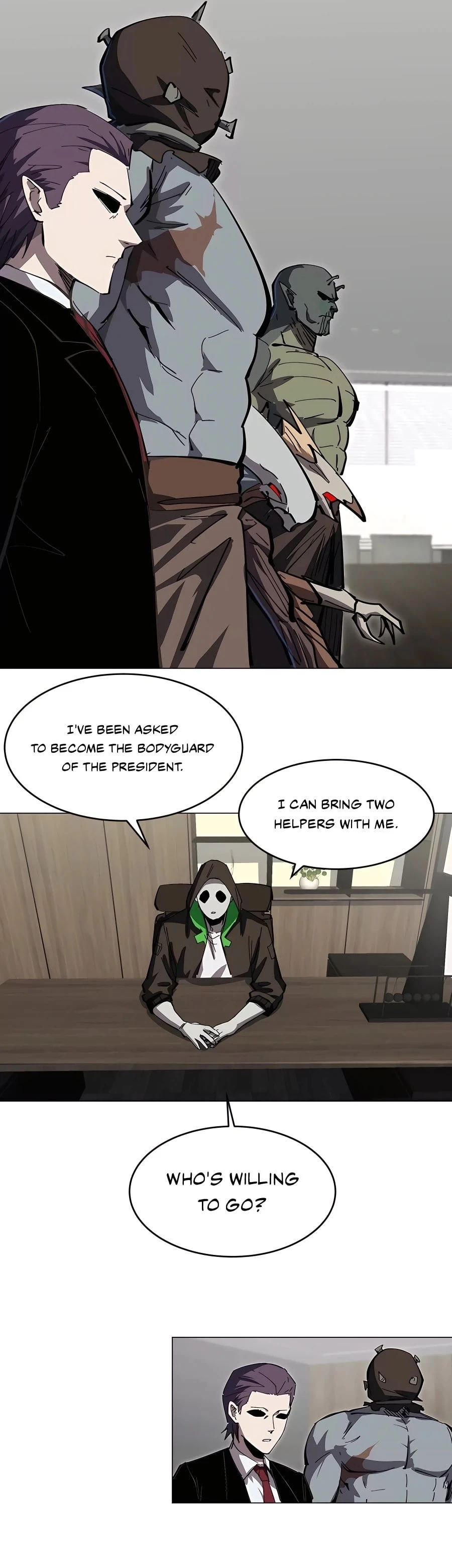 Mr. Zombie Chapter 73 - 3