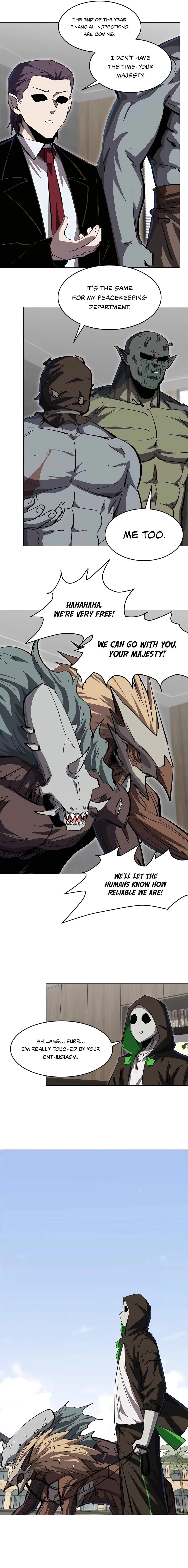 Mr. Zombie Chapter 73 - 4