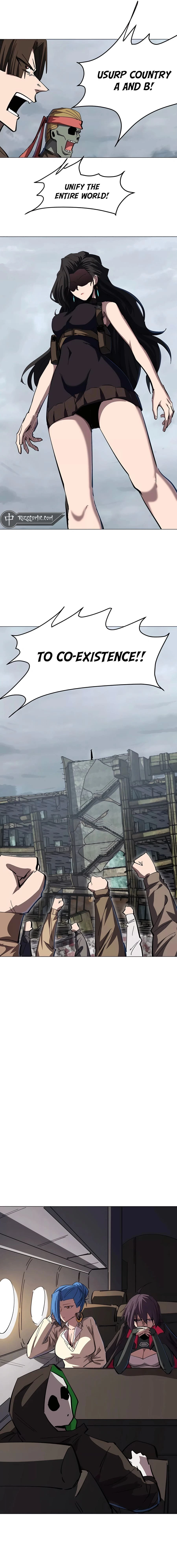 Mr. Zombie Chapter 74 - 10