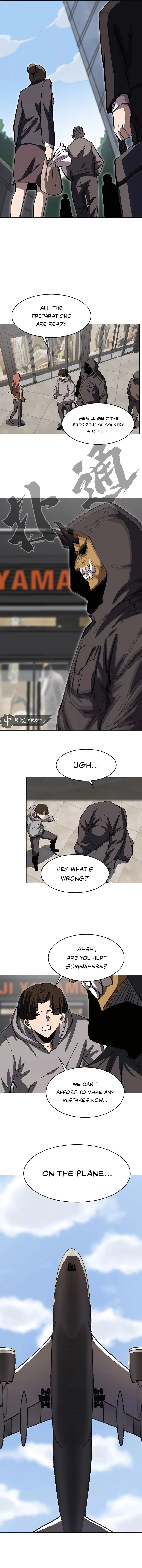 Mr. Zombie Chapter 74 - 13