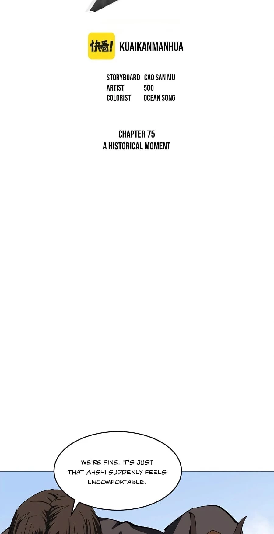 Mr. Zombie Chapter 75 - 2
