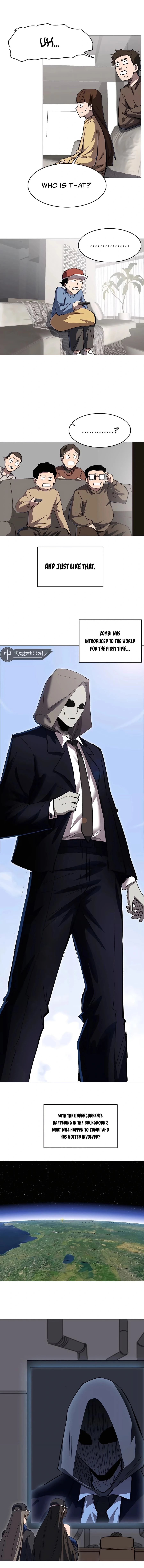 Mr. Zombie Chapter 75 - 9