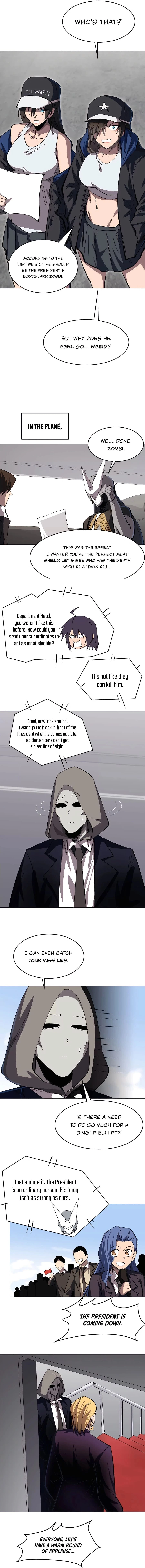 Mr. Zombie Chapter 75 - 10