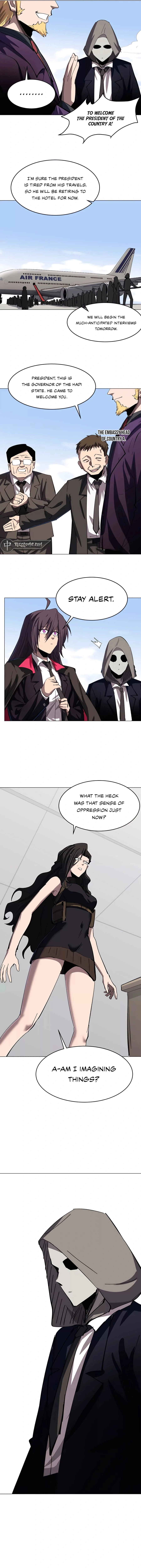 Mr. Zombie Chapter 75 - 11