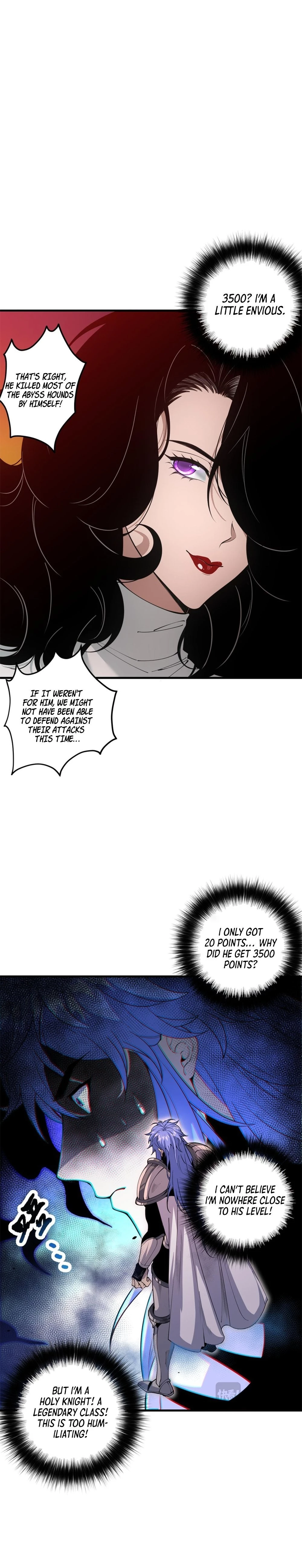 Necromancer, the Ultimate Scourge! Chapter 44 - 3