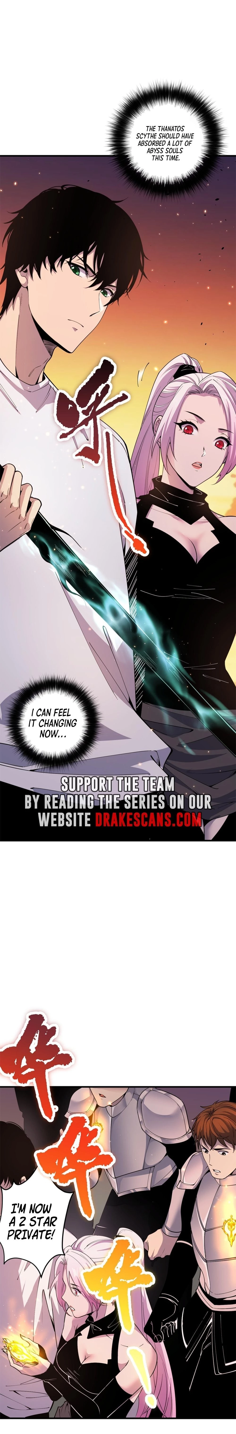 Necromancer, the Ultimate Scourge! Chapter 44 - 4