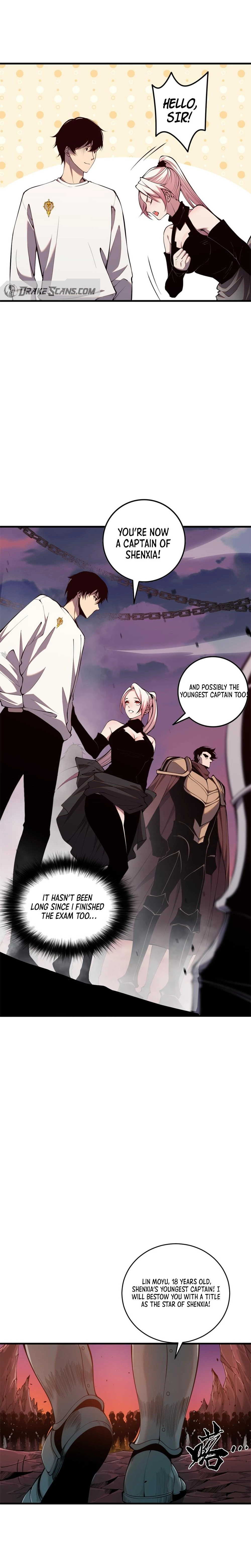 Necromancer, the Ultimate Scourge! Chapter 44 - 7