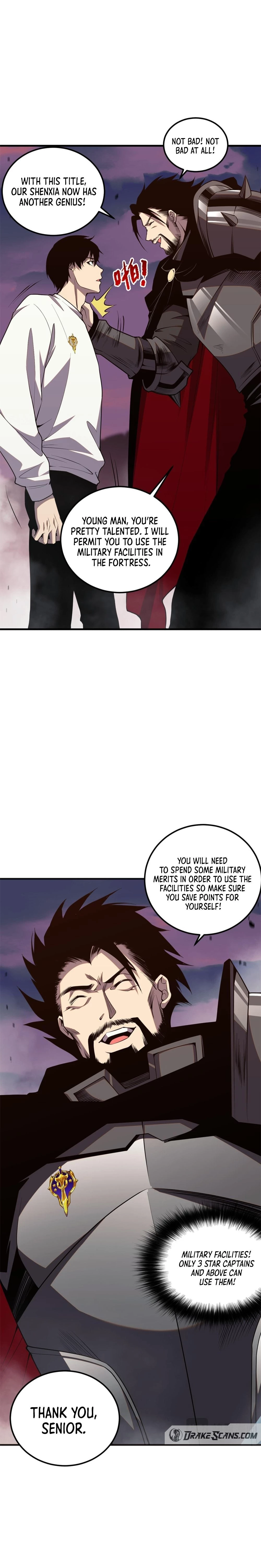 Necromancer, the Ultimate Scourge! Chapter 44 - 11