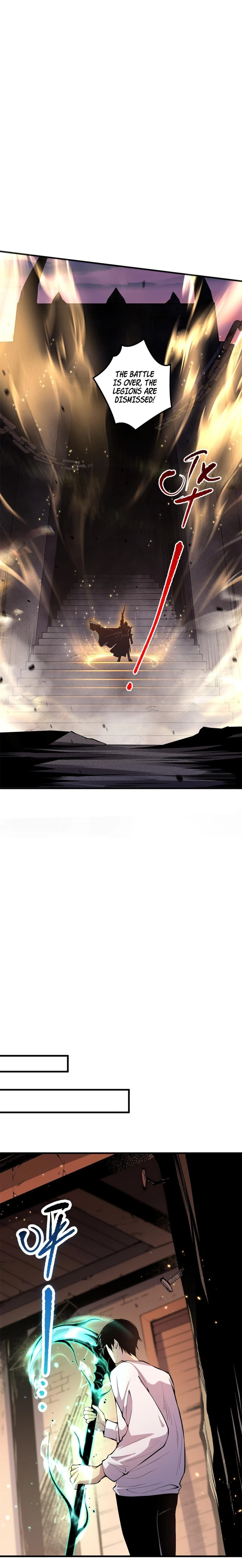 Necromancer, the Ultimate Scourge! Chapter 44 - 12