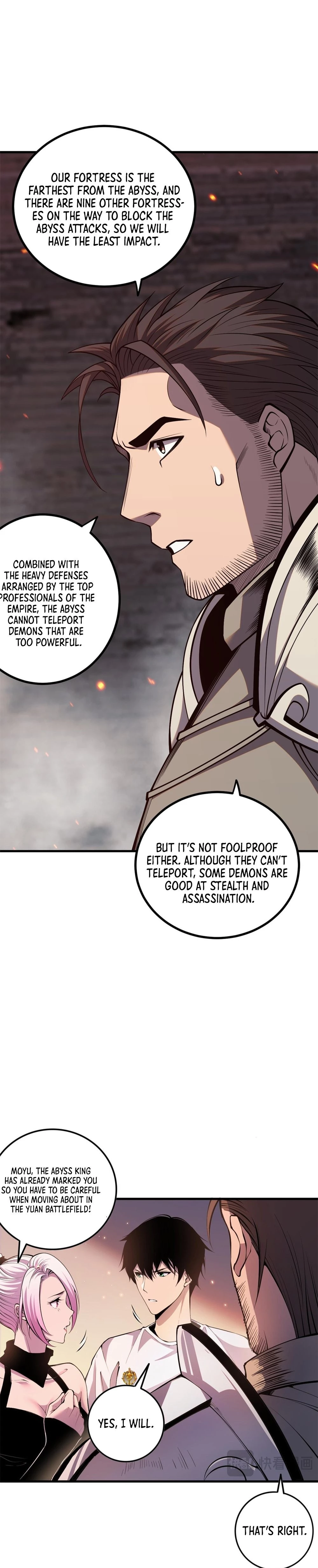 Necromancer, the Ultimate Scourge! Chapter 44 - 16