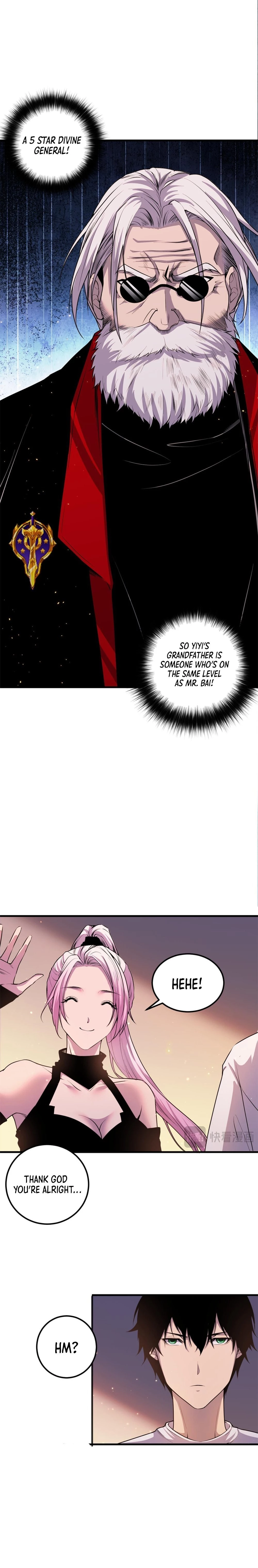 Necromancer, the Ultimate Scourge! Chapter 44 - 19