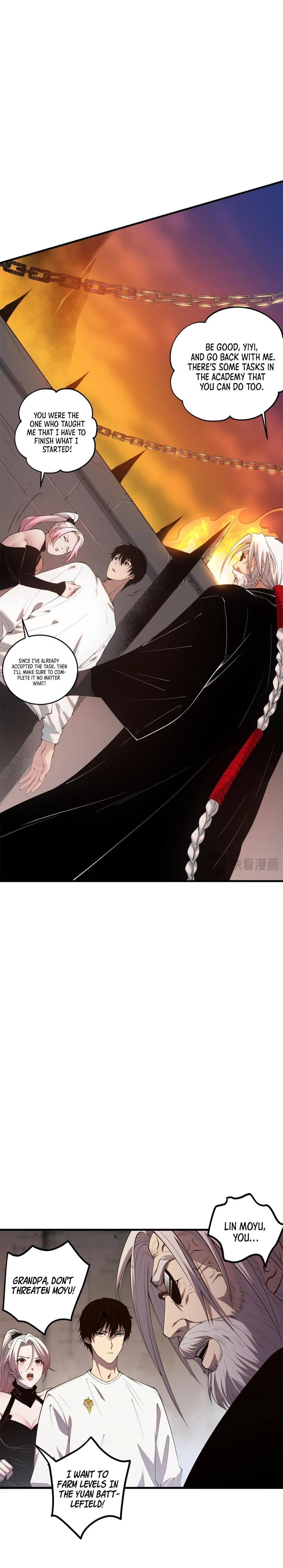 Necromancer, the Ultimate Scourge! Chapter 44 - 22