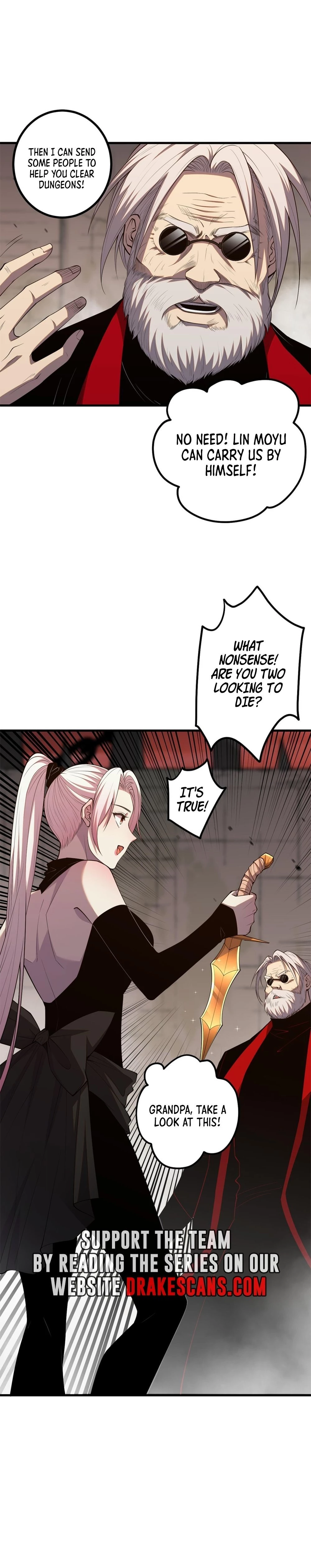Necromancer, the Ultimate Scourge! Chapter 44 - 23