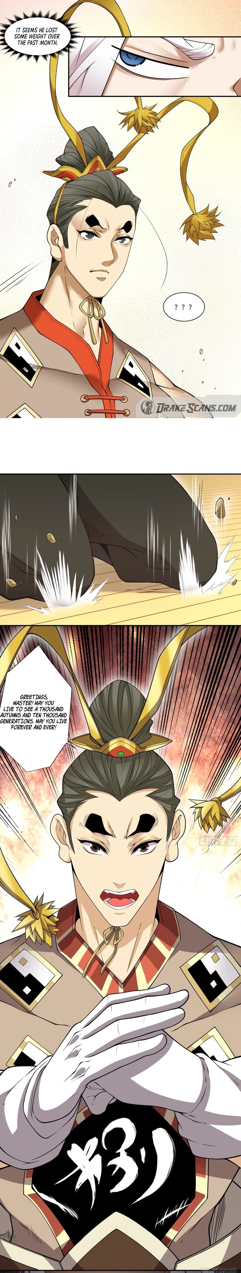 My Disciples Are All Big Villains Chapter 166 - 9