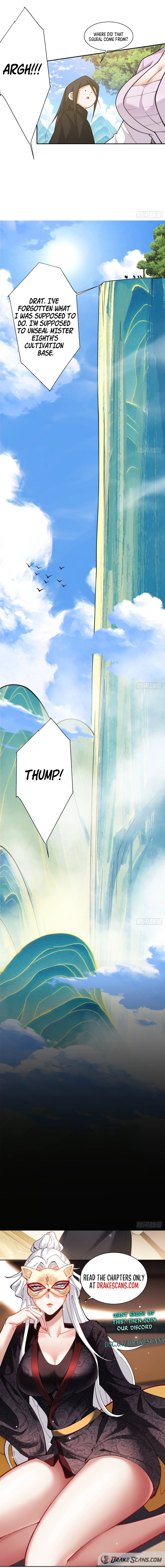 My Disciples Are All Big Villains Chapter 166 - 16