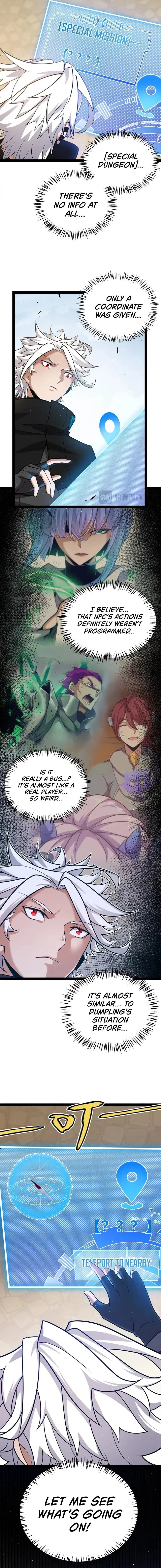 The Game That I Came From Chapter 234 - 3