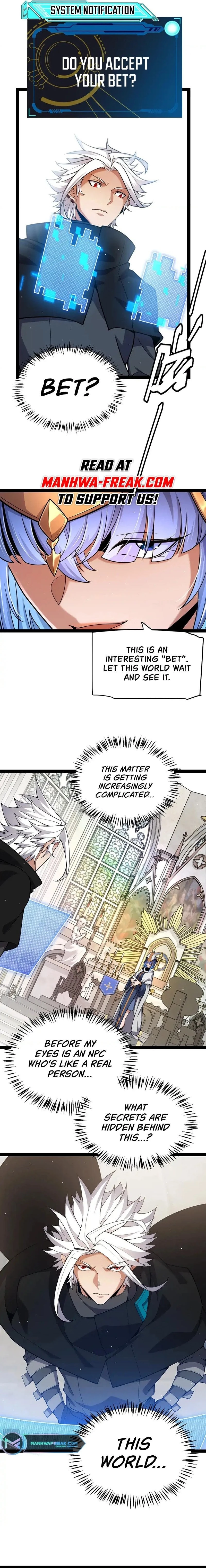 The Game That I Came From Chapter 234 - 8